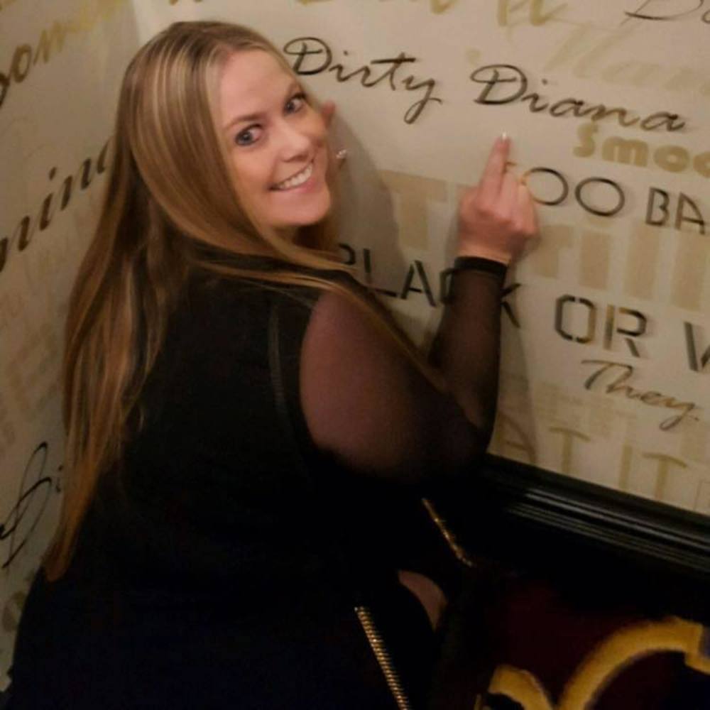 Meet your Posher, Danielle